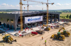 BYD’s Strategic Shift: Navigating Domestic Saturation and Global Expansion BYD's Strategic Shift: Navigating Domestic Saturation and Global Expansion