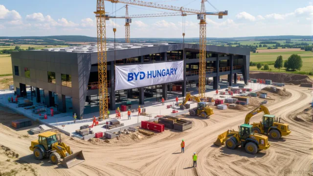 BYD's Strategic Shift: Navigating Domestic Saturation and Global Expansion