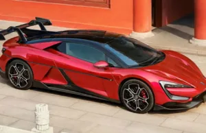 BYD’s Yangwang U9 Track Edition Could Deliver Over 3,000 HP BYD’s Yangwang U9 Track Edition Could Deliver Over 3,000 HP