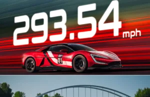BYD’s Yangwang U9 Track Edition Shatters Speed Records, Hits 293MPH BYD's Yangwang U9 Track Edition Shatters Speed Records, Hits 293MPH