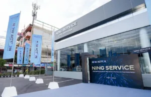 CATL opens flagship stores for its service brand Ning in Shanghai and Bangkok CATL opens flagship stores for its service brand Ning in Shanghai and Bangkok
