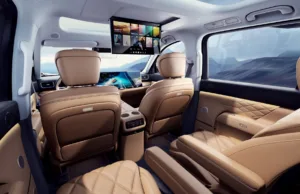 Chery Fulwin T11 EREV with 30-inch screen starts pre-sale in China, launch in September Chery Fulwin T11 EREV with 30-inch screen starts pre-sale in China, launch in September