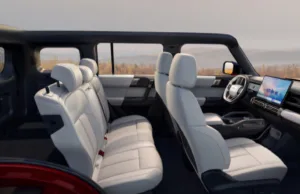 Chery Fulwin X3 and X3 Plus all-electric off-road SUV launched starting at 12,500 USD Chery Fulwin X3 and X3 Plus all-electric off-road SUV launched starting at 12,500 USD