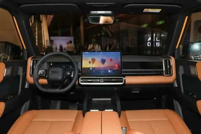 Chery Fulwin X3 and X3L will launch on August 16, available in BEV and EREV