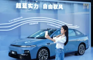 China: Aumentan las ventas de VE mientras disminuye la demanda de PHEV China: Aumentan las ventas de VE mientras disminuye la demanda de PHEV