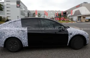 China-Only? Not Anymore — Tesla’s 6-Seat Model Y L Spotted in Europe; Range Revealed China-Only? Not Anymore — Tesla’s 6-Seat Model Y L Spotted in Europe; Range Revealed