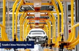 China reveals past EV subsidies, from Tesla to state giants, showing funds shift China reveals past EV subsidies, from Tesla to state giants, showing funds shift