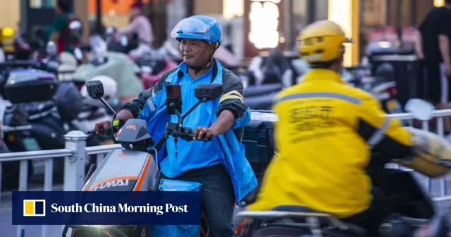 China urged to curb excessive cash burn, not competition, to fight ‘neijuan’