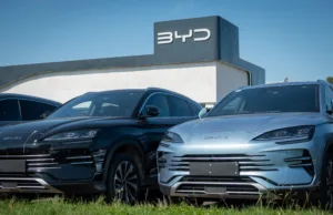 China’s BYD breaks growth streak with July slump as EV price war reshapes competition China's BYD breaks growth streak with July slump as EV price war reshapes competition