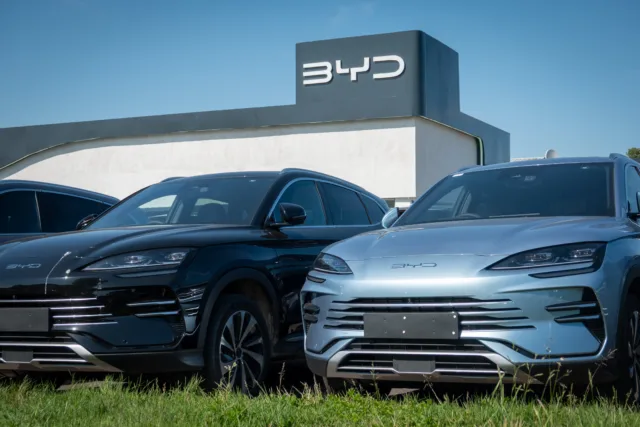 China's BYD breaks growth streak with July slump as EV price war reshapes competition