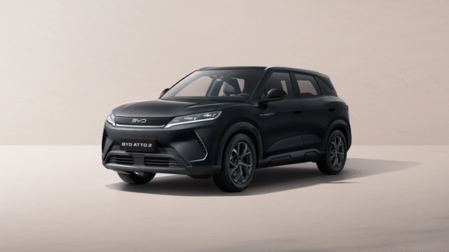 China’s BYD challenges Tesla dominance with competitively priced EV in Hong Kong