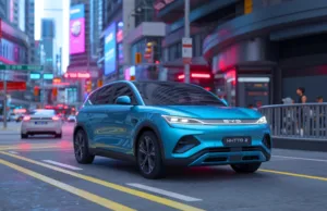 China’s BYD Stuns Market As «30 Percent Less» EV Directly Challenges Tesla And Targets Millions Of Budget-Conscious First-Time Car Buyers China’s BYD Stuns Market As "30 Percent Less" EV Directly Challenges Tesla And Targets Millions Of Budget-Conscious First-Time Car Buyers