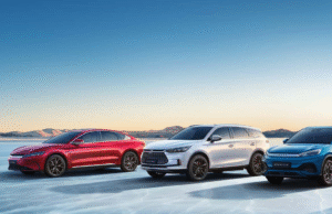 China’s BYD to set up first EV assembly plant in Malaysia China's BYD to set up first EV assembly plant in Malaysia