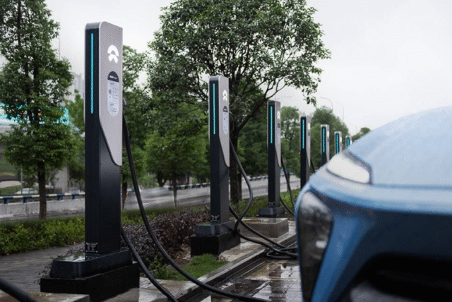 China’s EV charging network hits 16.7 million units, records 7.71 billion kWh monthly usage