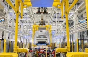 China’s EV Industry Invests More Overseas Than at Home for the First Time China’s EV Industry Invests More Overseas Than at Home for the First Time