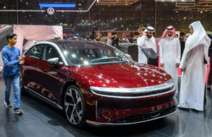 China’s EV power making Gulf investments unprofitable China's EV power making Gulf investments unprofitable