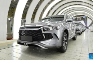 China’s NEV makers embrace overseas market expansion, accelerating auto cooperation with overseas partners China's NEV makers embrace overseas market expansion, accelerating auto cooperation with overseas partners