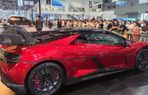 China’s NEV market hits 44.3% penetration in H1, a historical high for same period China's NEV market hits 44.3% penetration in H1, a historical high for same period