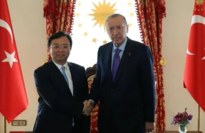 China’s planned Turkish EV factories have yet to power up China’s planned Turkish EV factories have yet to power up