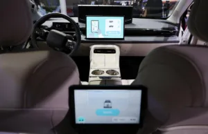 China’s Pony.ai eyes ‘sizeable fleet’ in Hong Kong, unfazed by Tesla robotaxi competition China's Pony.ai eyes 'sizeable fleet' in Hong Kong, unfazed by Tesla robotaxi competition