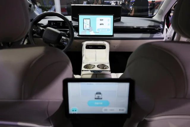 China's Pony.ai eyes 'sizeable fleet' in Hong Kong, unfazed by Tesla robotaxi competition