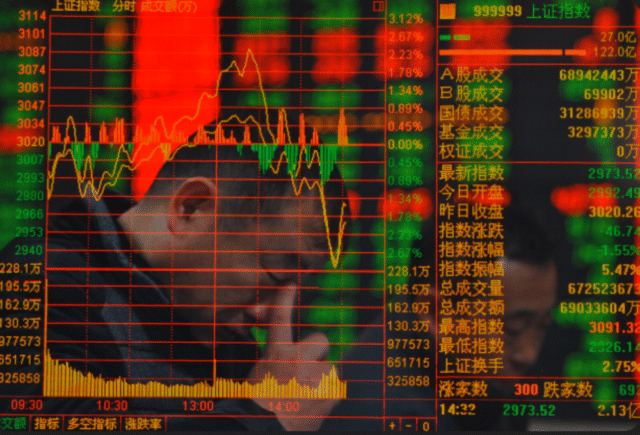 China’s regulatory grip fuels fragile market sentiment