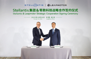 China’s state-owned automotive giant FAW Group plans strategic 10% stake acquisition in Stellantis-backed Leapmotor China’s state-owned automotive giant FAW Group plans strategic 10% stake acquisition in Stellantis-backed Leapmotor