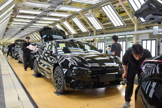 China’s surging auto sales mask an industry in crisis