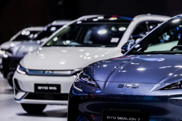 Chinese carmakers scale back discounts, but no end in sight to price war