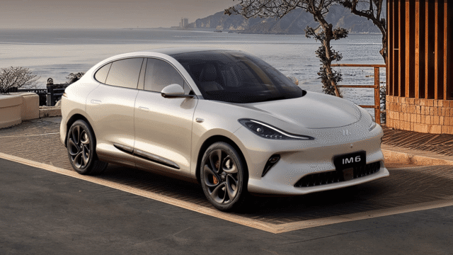 Chinese EV maker unveils extended-range SUV with 933-mile range