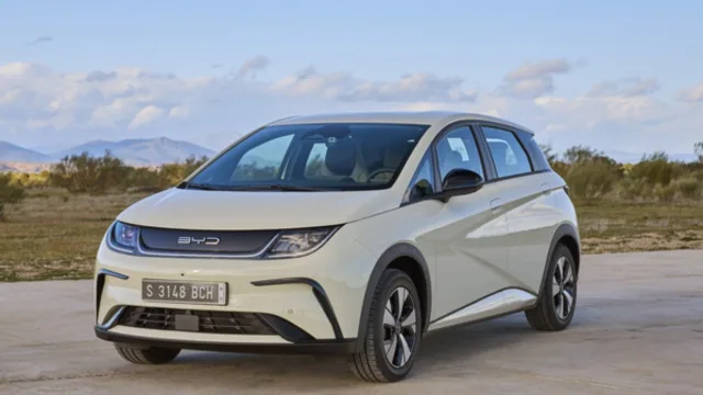 Chinese EV Makers Invest More Abroad Than at Home in 2024