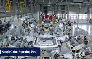 Chinese EV makers report sales dip in July amid narrower discounts Chinese EV makers report sales dip in July amid narrower discounts