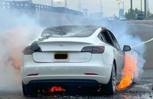 Critics Say EVs Are A Fire Hazard. Here’s What The Latest Data Shows Critics Say EVs Are A Fire Hazard. Here’s What The Latest Data Shows