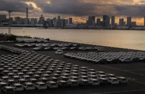 Detroit automakers object to Trump’s trade agreement with Japan Detroit automakers object to Trump’s trade agreement with Japan