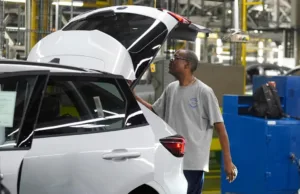 Disappearing EV incentives add to automakers’ challenge in competing with China Disappearing EV incentives add to automakers’ challenge in competing with China