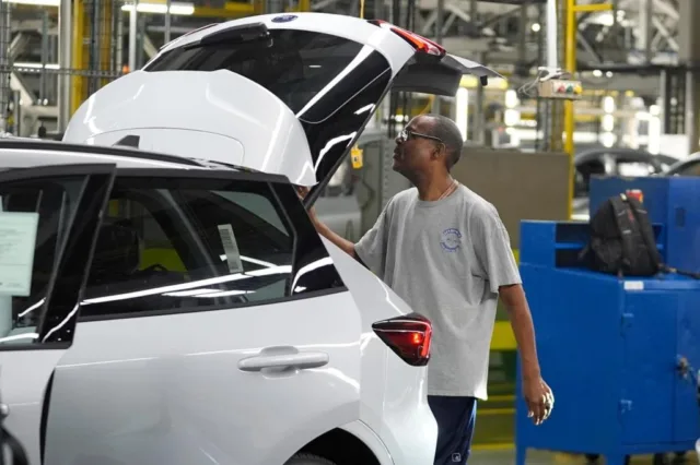 Disappearing EV incentives add to automakers’ challenge in competing with China