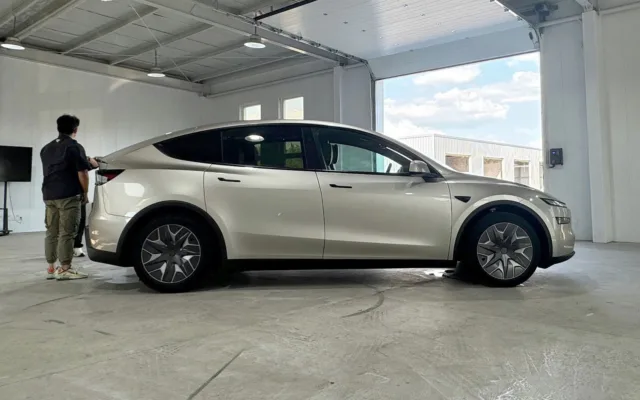 Elon Musk shares why Tesla Model Y L might never come to the United States