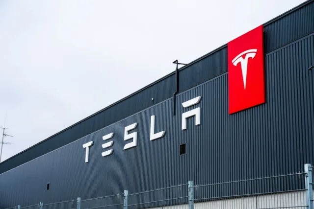 Elon Musk's Tesla Registrations in China Drop 27% Year-Over-Year