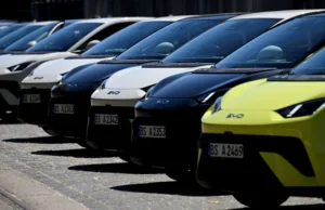 European car sales resume rise in July, BYD firmly ahead of Tesla European car sales resume rise in July, BYD firmly ahead of Tesla