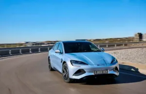 First time electric car driver shares their honest reaction after taking EV for a test drive First time electric car driver shares their honest reaction after taking EV for a test drive