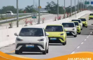 Five-Star Feel at Budget Price: BYD’s Entry-Level Atto 1 EV Draws Strong Demand Five-Star Feel at Budget Price: BYD’s Entry-Level Atto 1 EV Draws Strong Demand