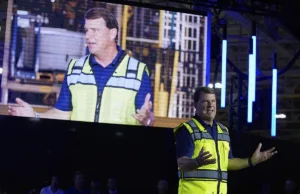 Ford is a bellwether: Electric vehicles are coming, despite Trump policy shifts Ford is a bellwether: Electric vehicles are coming, despite Trump policy shifts