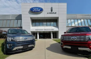 Ford’s expansive EV puzzle: $5 billion investment with Louisville plant revamp and new T model — can it finally challenge China’s electric car dominance? Ford’s expansive EV puzzle: $5 billion investment with Louisville plant revamp and new T model — can it finally challenge China’s electric car dominance?