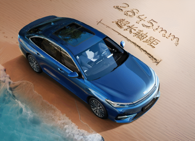 Geely sells 130,124 NEVs in July, rebounding after June decline, led by Galaxy sub-brand sales