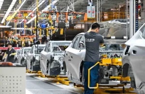 German firms increasing R&D, ecosystem-level ties German firms increasing R&D, ecosystem-level ties