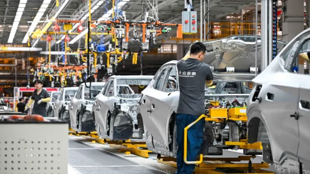 German firms increasing R&D, ecosystem-level ties