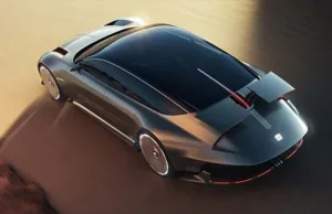 GM China reveals retro-futuristic Buick Electra Orbit concept GM China reveals retro-futuristic Buick Electra Orbit concept