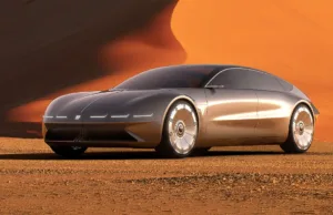 GM unveils Buick Electra Orbit concept electric sedan developed by Chinese team GM unveils Buick Electra Orbit concept electric sedan developed by Chinese team