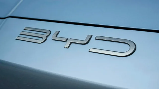 Has BYD’s upwards growth trajectory tailed off?