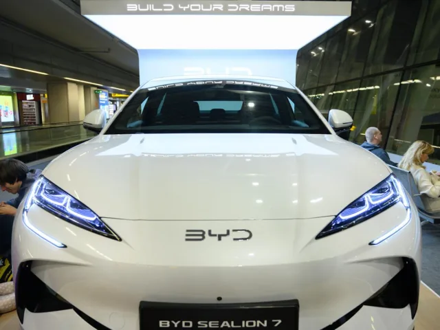 Here's why Uber's CEO believes China is winning the EV race